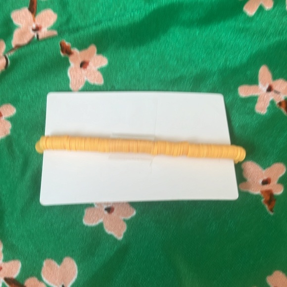 🔴 $2 Bundle Item
WWJD Bracelet and Inspirational Card NWT Boutique Inspired - Picture 3 of 4